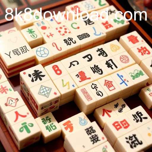 Exploring the Rich World of Mahjong: A Cultural and Strategic Experience with 8k8